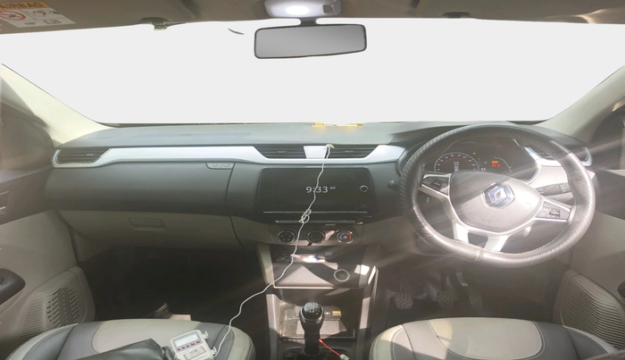 2024 Renault TRIBER RXZ, Petrol, Manual, 11,218 km, interior