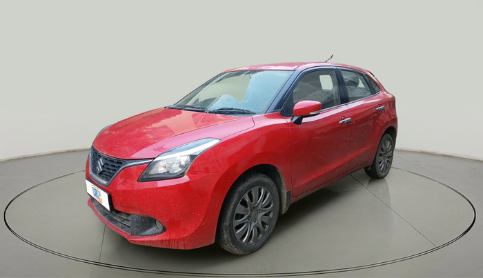 2017 Maruti Baleno ALPHA PETROL 1.2, Petrol, Manual, 47,694 km, exterior