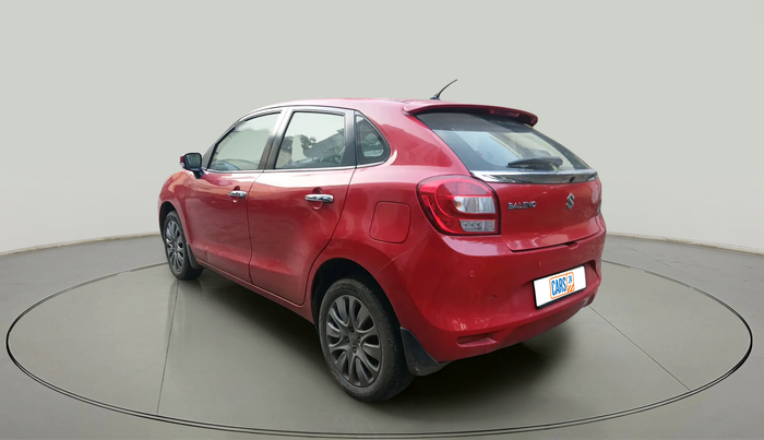 2017 Maruti Baleno ALPHA PETROL 1.2, Petrol, Manual, 47,694 km, exterior
