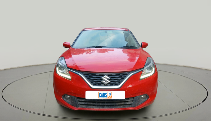 2017 Maruti Baleno ALPHA PETROL 1.2, Petrol, Manual, 47,694 km, exterior