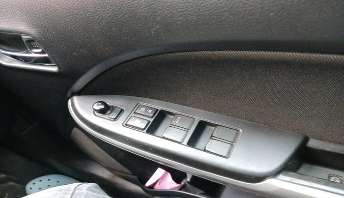 2017 Maruti Baleno ALPHA PETROL 1.2, Petrol, Manual, 47,694 km, interior