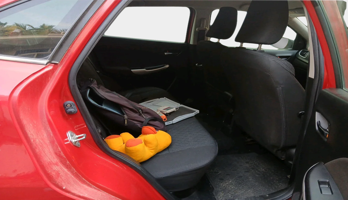 2017 Maruti Baleno ALPHA PETROL 1.2, Petrol, Manual, 47,694 km, interior