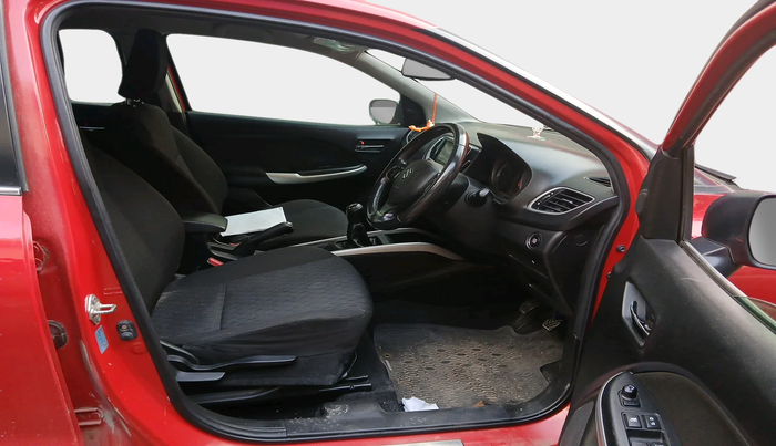 2017 Maruti Baleno ALPHA PETROL 1.2, Petrol, Manual, 47,694 km, interior