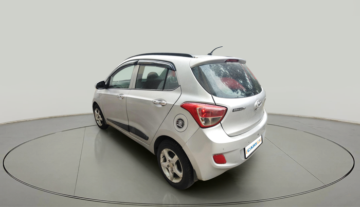 2014 Hyundai Grand i10 SPORTZ 1.2 KAPPA VTVT, Petrol, Manual, 1,08,856 km, exterior