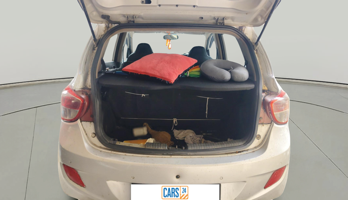 2014 Hyundai Grand i10 SPORTZ 1.2 KAPPA VTVT, Petrol, Manual, 1,08,856 km, exterior