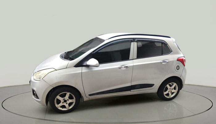 2014 Hyundai Grand i10 SPORTZ 1.2 KAPPA VTVT, Petrol, Manual, 1,08,856 km, exterior