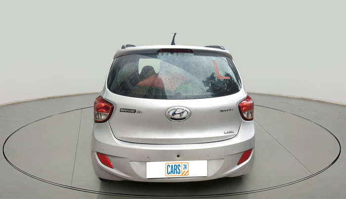 2014 Hyundai Grand i10 SPORTZ 1.2 KAPPA VTVT, Petrol, Manual, 1,08,856 km, exterior