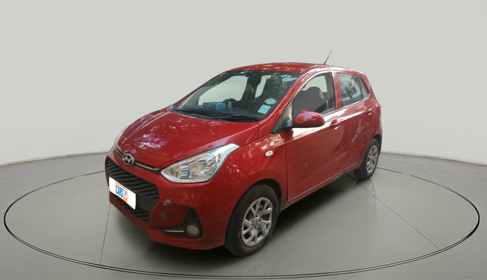 2017 Hyundai Grand i10 MAGNA 1.2 KAPPA VTVT, Petrol, Manual, 62,400 km, exterior
