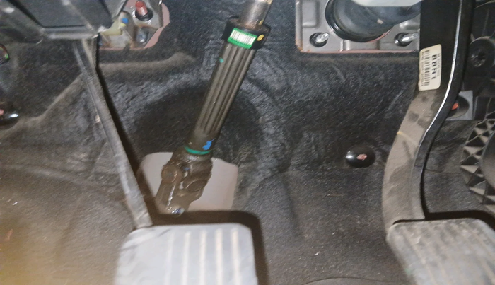 2017 Hyundai Grand i10 MAGNA 1.2 KAPPA VTVT, Petrol, Manual, 62,400 km, interior