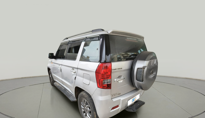 2018 Mahindra TUV300 T10, Diesel, Manual, 3,21,100 km, exterior