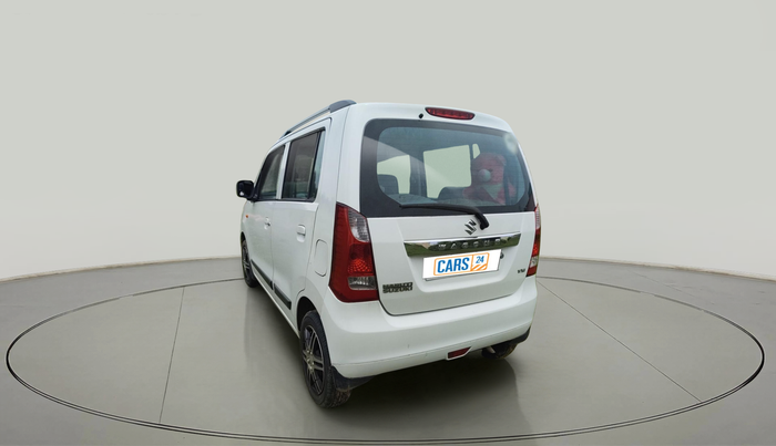 2013 Maruti Wagon R 1.0 VXI, Petrol, Manual, 75,190 km, exterior