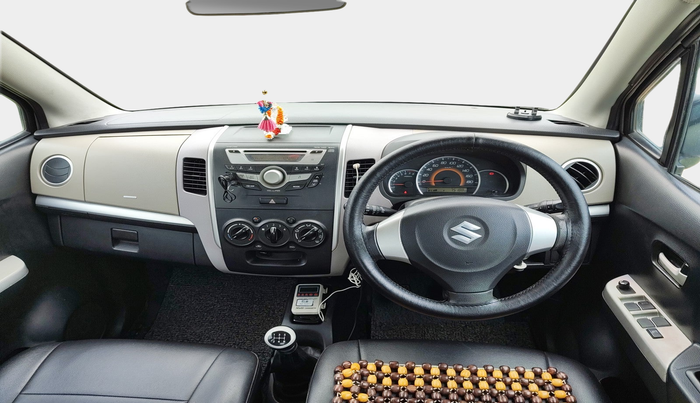 2013 Maruti Wagon R 1.0 VXI, Petrol, Manual, 75,190 km, interior
