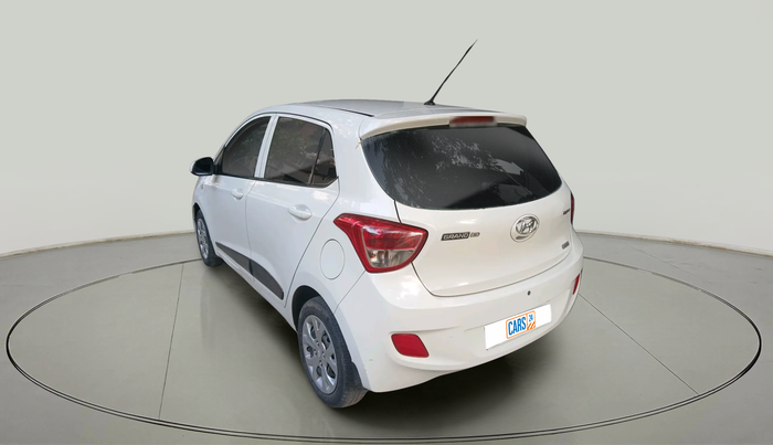 2016 Hyundai Grand i10 MAGNA AT 1.2 KAPPA VTVT, Petrol, Automatic, 29,029 km, exterior