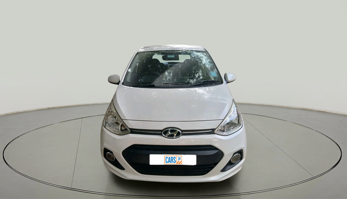 2016 Hyundai Grand i10 MAGNA AT 1.2 KAPPA VTVT, Petrol, Automatic, 29,029 km, exterior