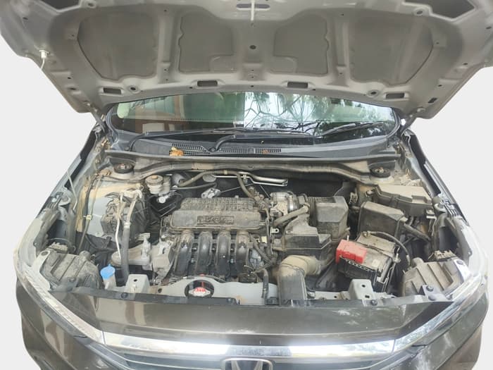 2023 Honda Amaze 1.2L I-VTEC VX, Petrol, Manual, 22,551 km, exterior