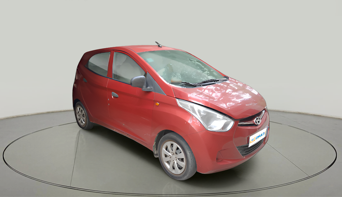 2012 Hyundai Eon D-LITE, Petrol, Manual, 38,580 km, exterior