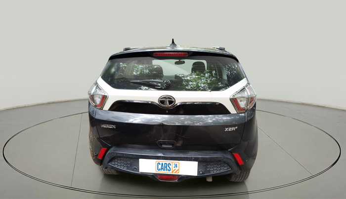 2018 Tata NEXON XZ PLUS DIESEL, Diesel, Manual, 1,88,834 km, exterior