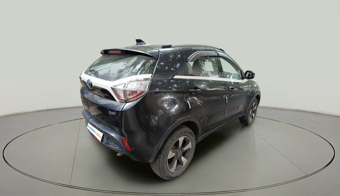 2018 Tata NEXON XZ PLUS DIESEL, Diesel, Manual, 1,88,834 km, exterior