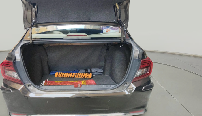 2023 Honda Amaze 1.2L I-VTEC S, Petrol, Manual, 12,175 km, exterior