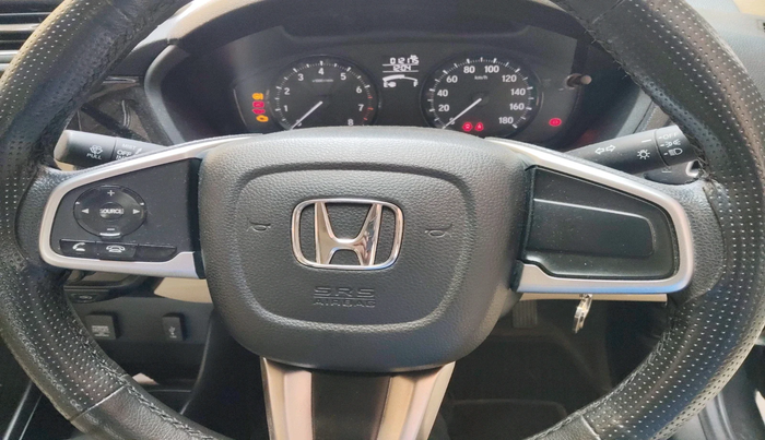 2023 Honda Amaze 1.2L I-VTEC S, Petrol, Manual, 12,175 km, interior