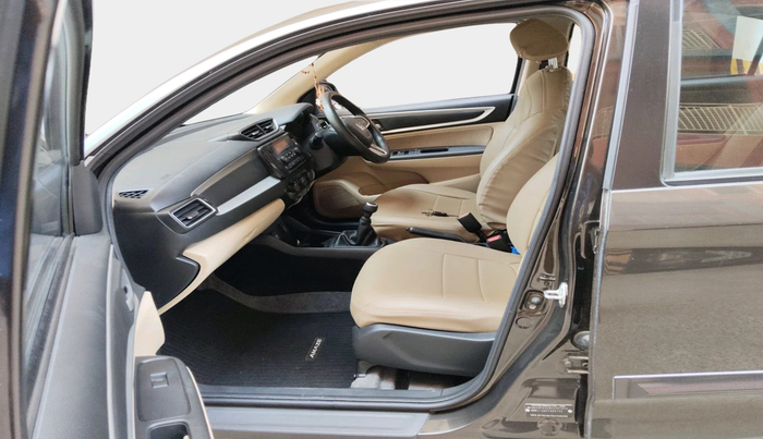 2023 Honda Amaze 1.2L I-VTEC S, Petrol, Manual, 12,175 km, interior