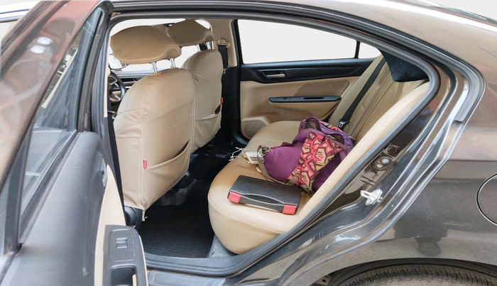 2023 Honda Amaze 1.2L I-VTEC S, Petrol, Manual, 12,175 km, interior