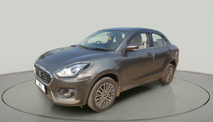 2017 Maruti Dzire ZXI PLUS, Petrol, Manual, 88,429 km, exterior