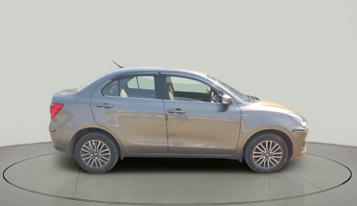 2017 Maruti Dzire ZXI PLUS, Petrol, Manual, 88,429 km, exterior