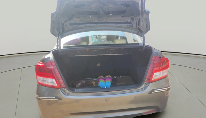 2017 Maruti Dzire ZXI PLUS, Petrol, Manual, 88,429 km, exterior