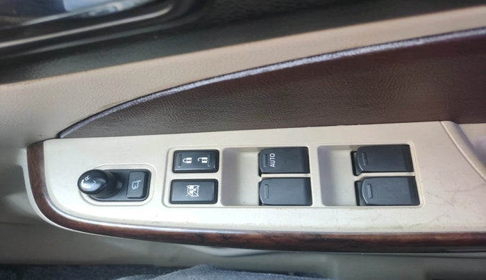 2017 Maruti Dzire ZXI PLUS, Petrol, Manual, 88,429 km, interior