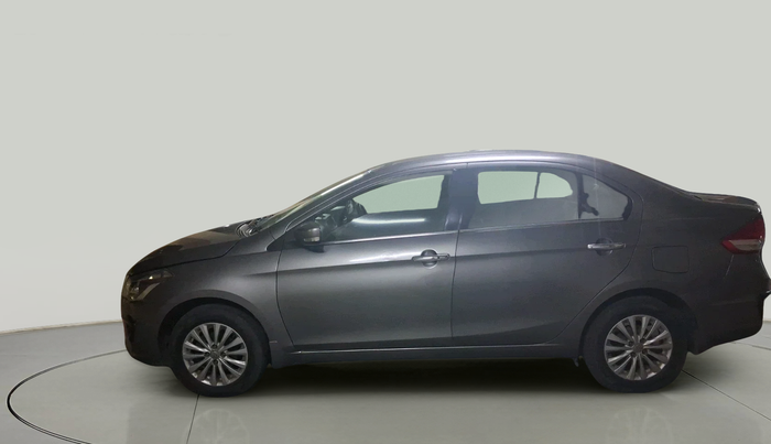 2017 Maruti Ciaz ZETA 1.4  MT PETROL, Petrol, Manual, 44,133 km, exterior