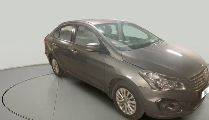 2017 Maruti Ciaz ZETA 1.4  MT PETROL, Petrol, Manual, 44,133 km, exterior