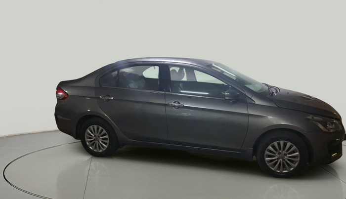 2017 Maruti Ciaz ZETA 1.4  MT PETROL, Petrol, Manual, 44,133 km, exterior