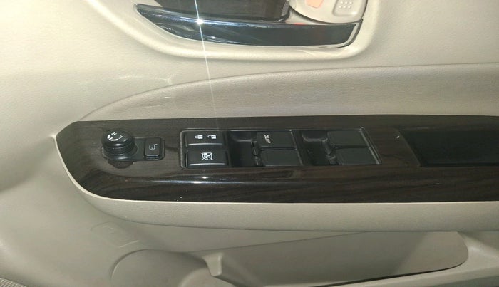 2017 Maruti Ciaz ZETA 1.4  MT PETROL, Petrol, Manual, 44,133 km, interior