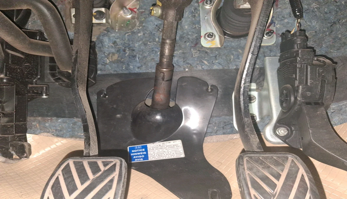 2017 Maruti Ciaz ZETA 1.4  MT PETROL, Petrol, Manual, 44,133 km, interior