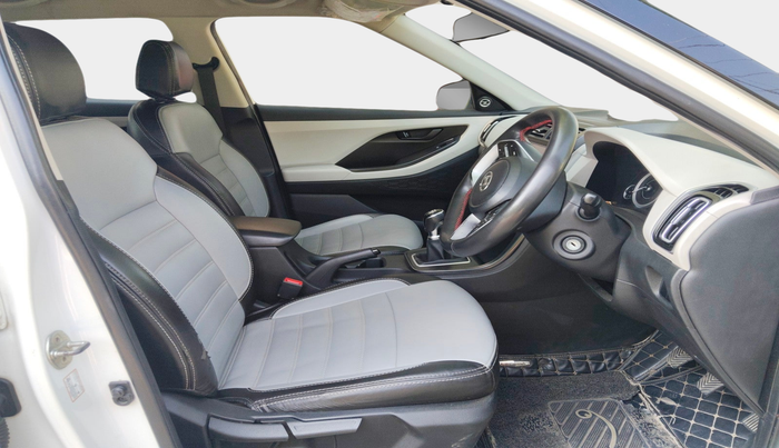 2020 Hyundai Creta E 1.5 DIESEL, Diesel, Manual, 1,30,546 km, interior