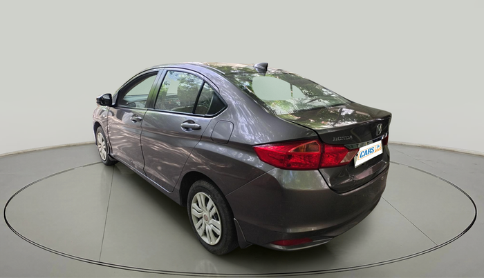 2014 Honda City 1.5L I-VTEC SV, Petrol, Manual, 51,555 km, exterior