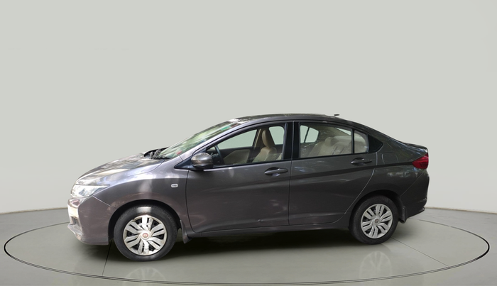2014 Honda City 1.5L I-VTEC SV, Petrol, Manual, 51,555 km, exterior