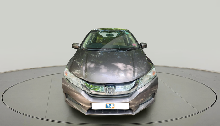 2014 Honda City 1.5L I-VTEC SV, Petrol, Manual, 51,555 km, exterior