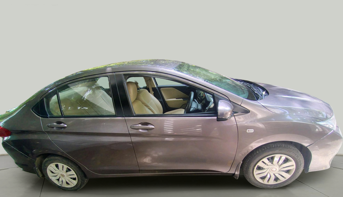 2014 Honda City 1.5L I-VTEC SV, Petrol, Manual, 51,555 km, exterior