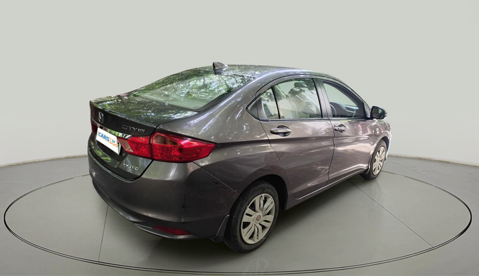 2014 Honda City 1.5L I-VTEC SV, Petrol, Manual, 51,555 km, exterior