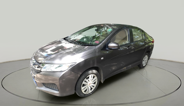 2014 Honda City 1.5L I-VTEC SV, Petrol, Manual, 51,555 km, exterior