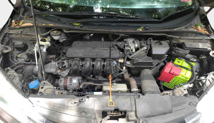 2014 Honda City 1.5L I-VTEC SV, Petrol, Manual, 51,555 km, exterior