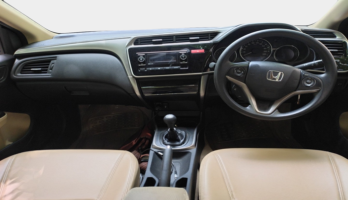 2014 Honda City 1.5L I-VTEC SV, Petrol, Manual, 51,555 km, interior