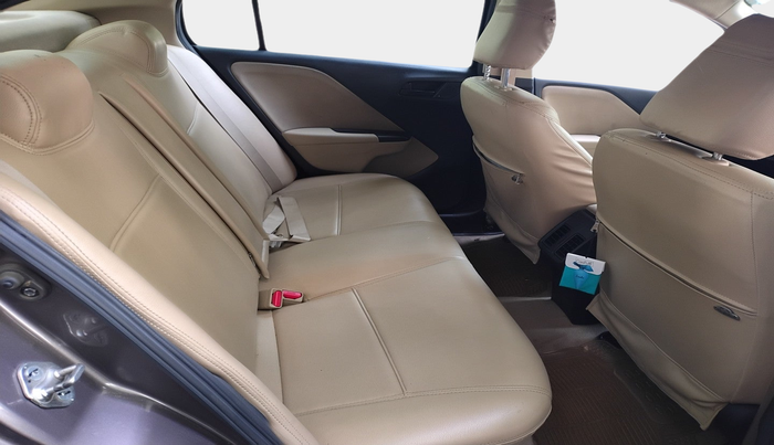 2014 Honda City 1.5L I-VTEC SV, Petrol, Manual, 51,555 km, interior