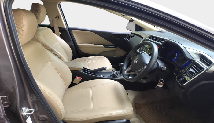 2014 Honda City 1.5L I-VTEC SV, Petrol, Manual, 51,555 km, interior