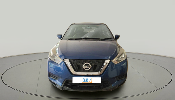 2019 Nissan Kicks XE DIESEL, Diesel, Manual, 56,470 km, exterior