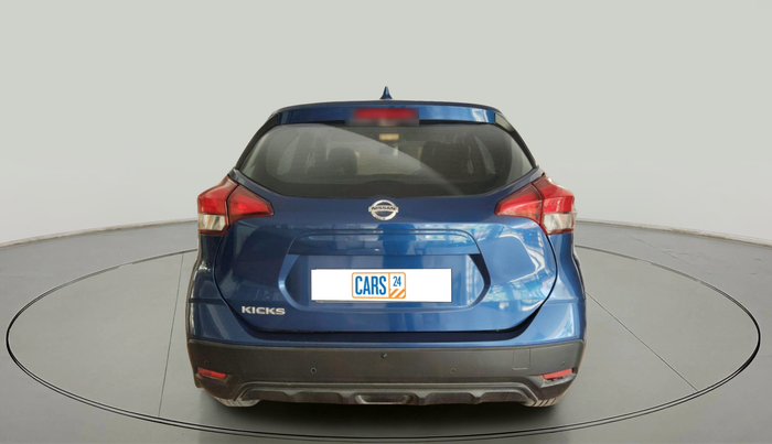 2019 Nissan Kicks XE DIESEL, Diesel, Manual, 56,470 km, exterior