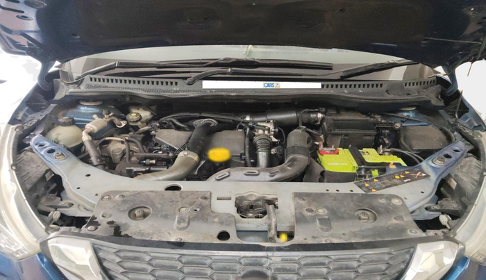 2019 Nissan Kicks XE DIESEL, Diesel, Manual, 56,470 km, exterior