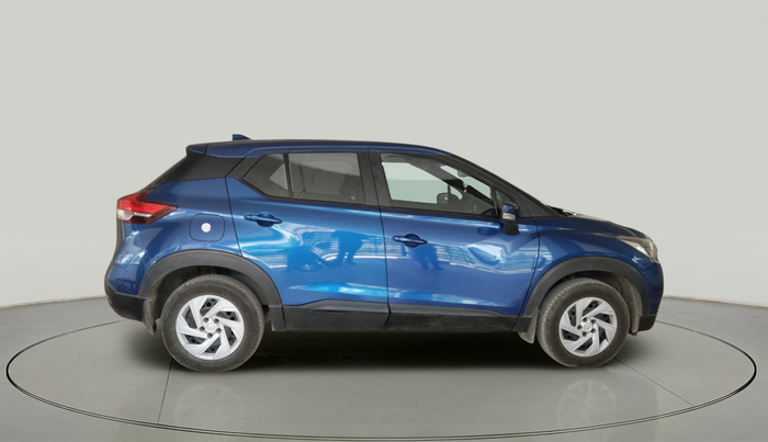 2019 Nissan Kicks XE DIESEL, Diesel, Manual, 56,470 km, exterior